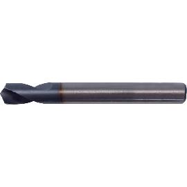 NC-Anbohrer 90° HSS-Co5 TiAlN, HA, WN Produktbild